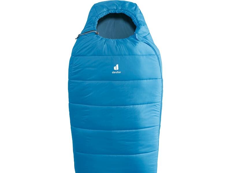 deuter Kinderschlafsack Starlight Zip Left, 160-190 cm Kinderschlafsack