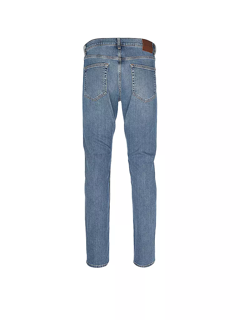GANT Jeans Slim Fit  blau