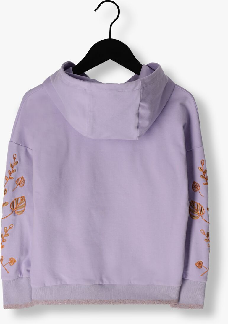 NONO paarse nono  kumy girls hooded sweater