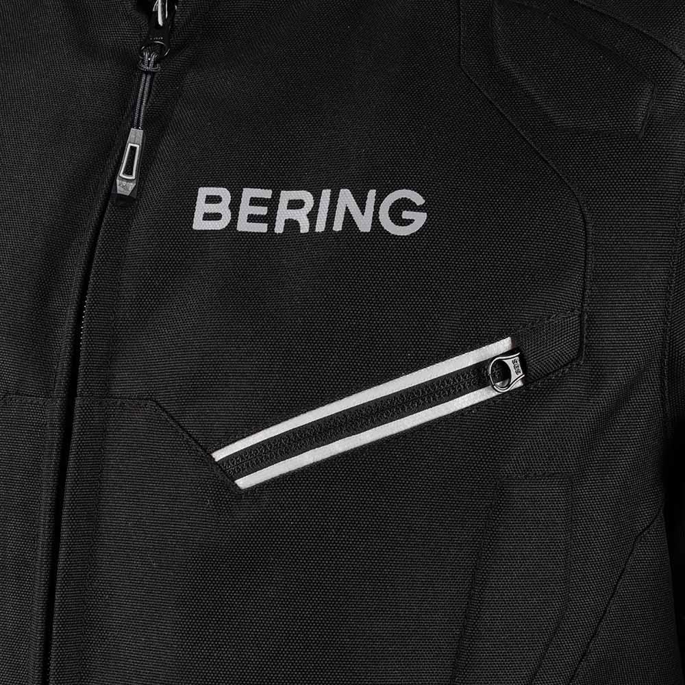 Bering - Blouson Exup Noir