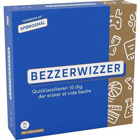 Bezzerwizzer original