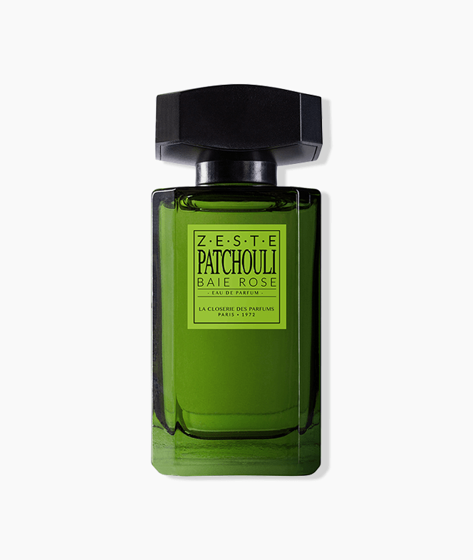 Patchouli Baie Rose LA CLOSERIE DES PARFUMS 100 ML
