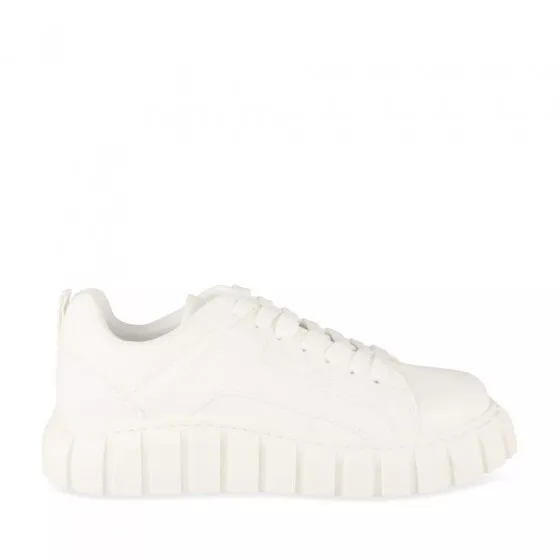 Baskets BLANC MERRY SCOTT