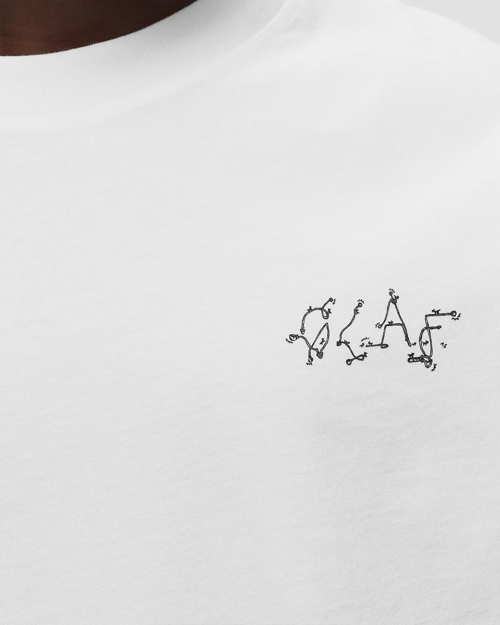 ØLÅF KNOT TEE