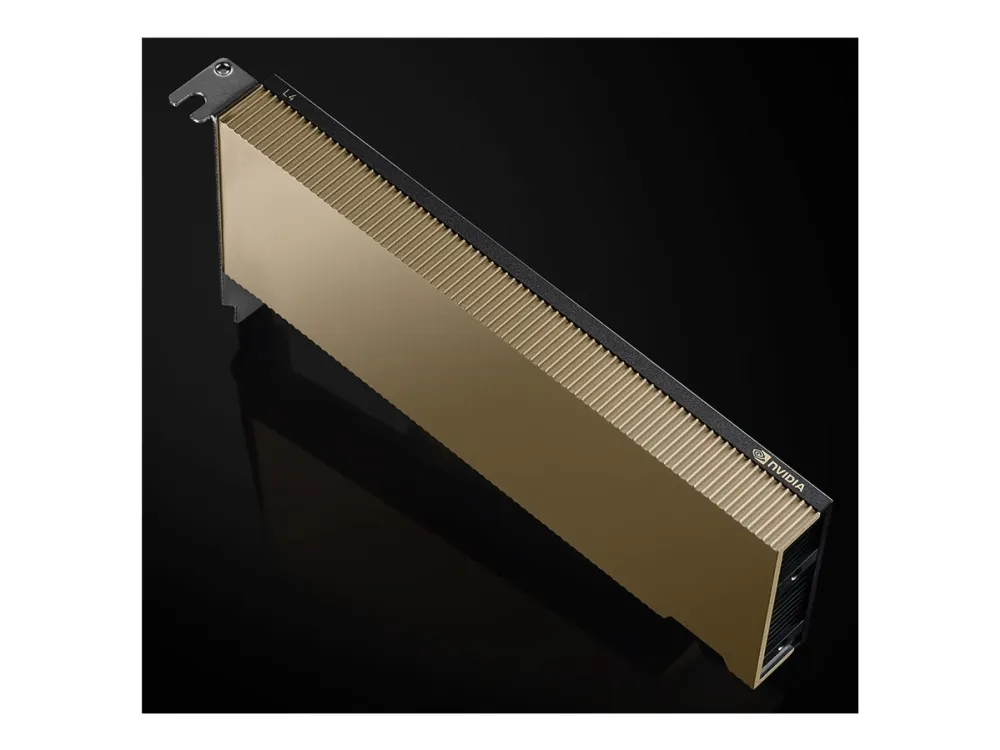 NVIDIA L4 - GPU beregningsprocessor - L4 - 24 GB GDDR6 - PCIe 4.0 x16 lavprofil - blæserløs