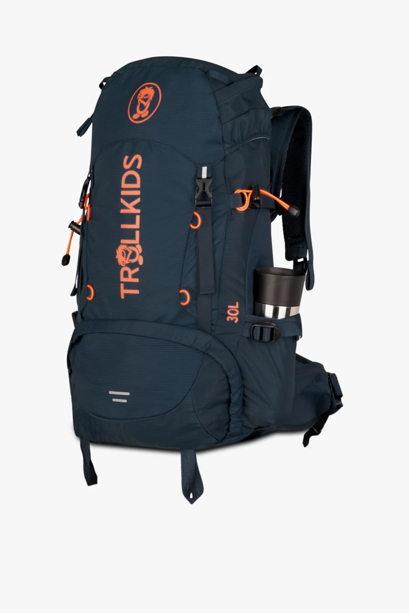 Trollkids Trolltunga 30 L Kinder Wanderrucksack