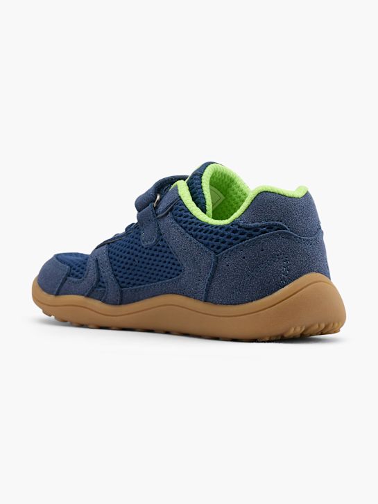 elefanten BAHATI Halbschuh Blau