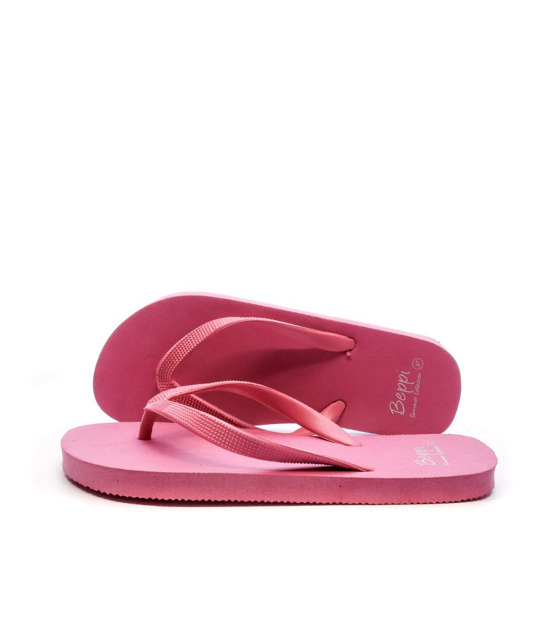 Tongs Rose Femme Beppi