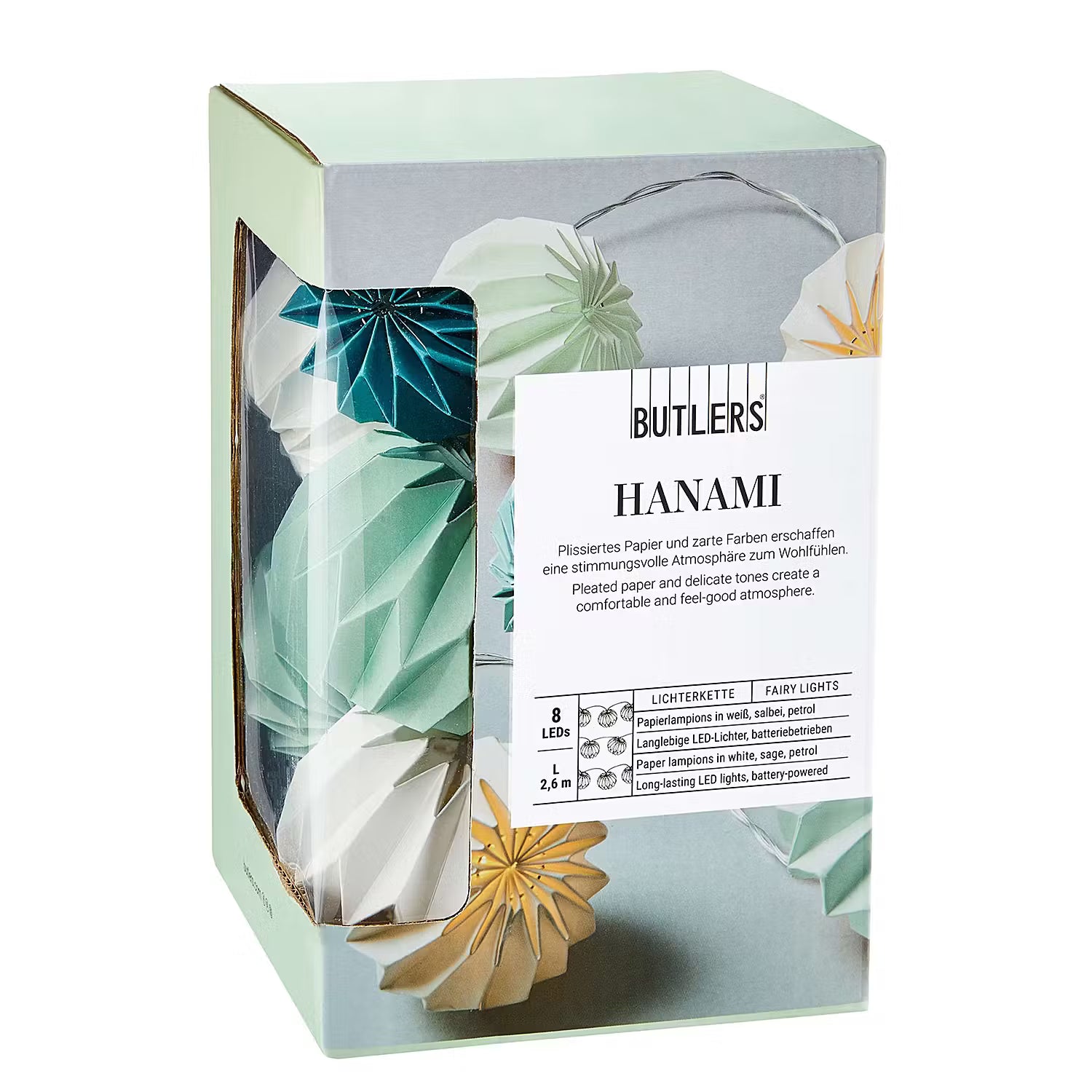 HANAMI LED-Lichterkette