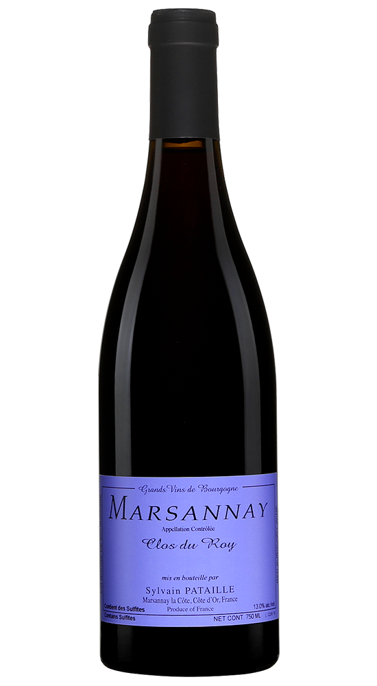 Domaine Sylvain Pataille : Marsannay Rouge Clos du Roy 2021 Bourgogne-Bourgogne BlancMarsannay-Rouge-