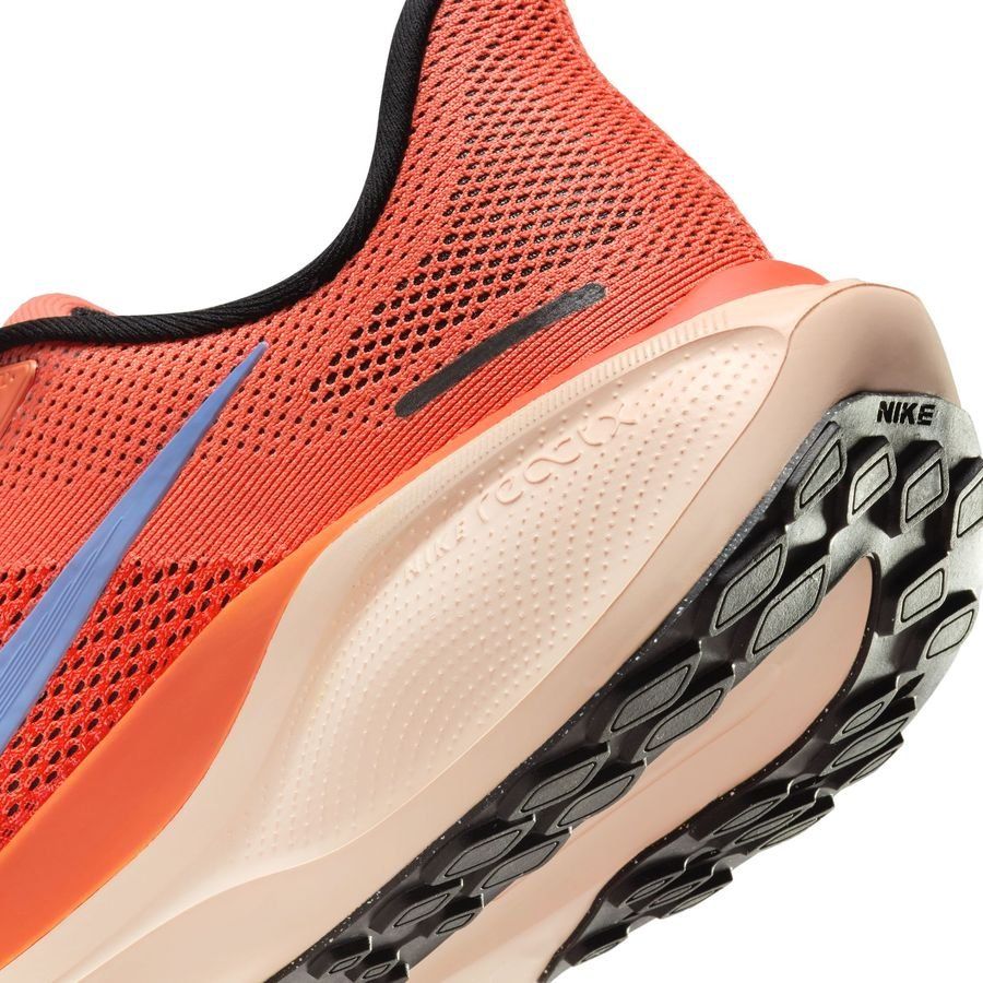 Nike Chaussures de Running Air Zoom Pegasus 41 - Wild Mango/Bleu