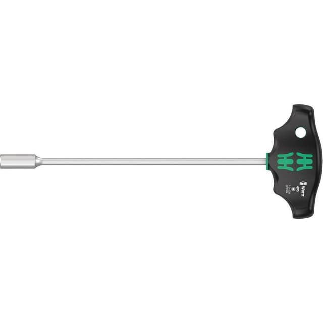Wera 05023384001 Topnøgle-skruetrækker 1 stk
