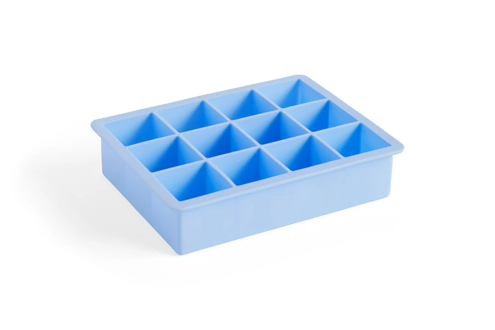 HAY  Isterningebakke, X-Large - Light blue