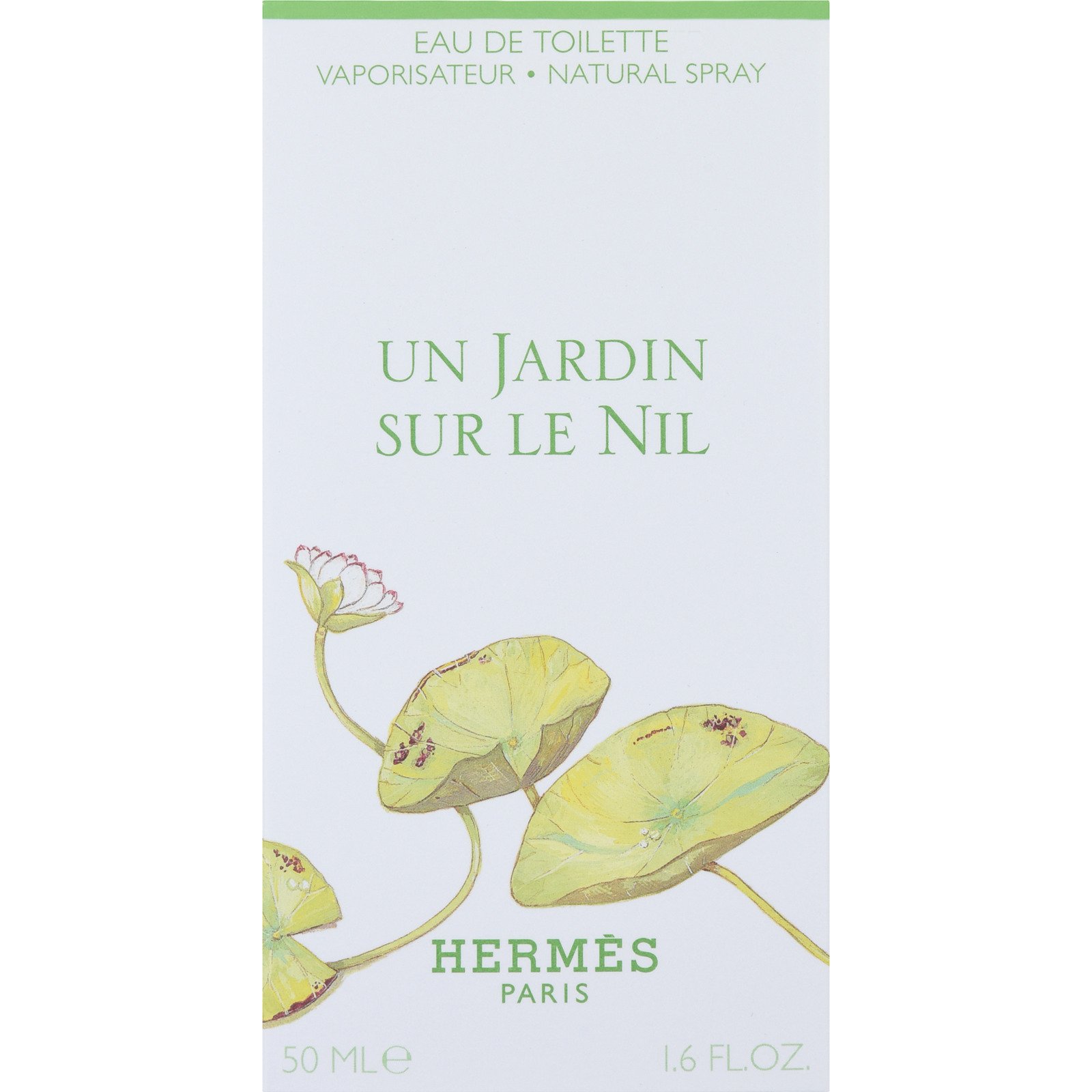 Hermès Un Jardin sur le Nil Eau de Toilette