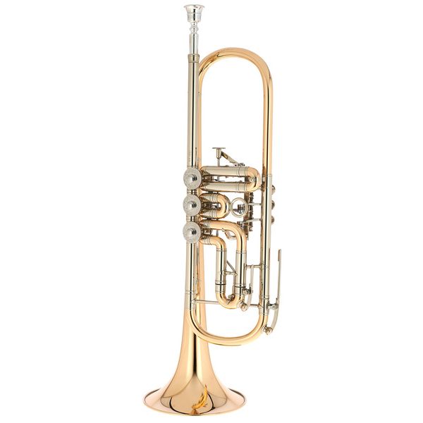 Johannes Scherzer 8218W-L Bb Trumpet