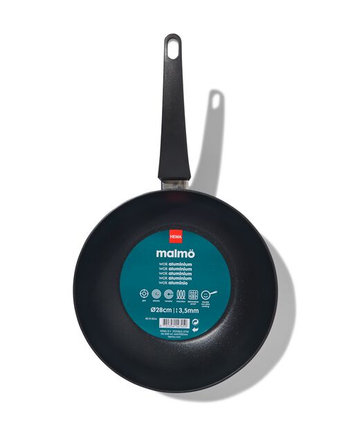 wok Ø28cm Malmö