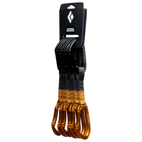 Black Diamond - Hotforge Quickpack 12 - Dégaine