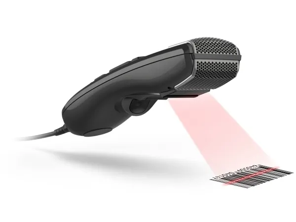 Philips SpeechMike Premium Touch SMP3700 - Højttalermikrofon - USB - mørkegrå perlemetallisk