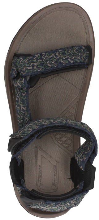 Teva Terra Fi 5 Universal blauw