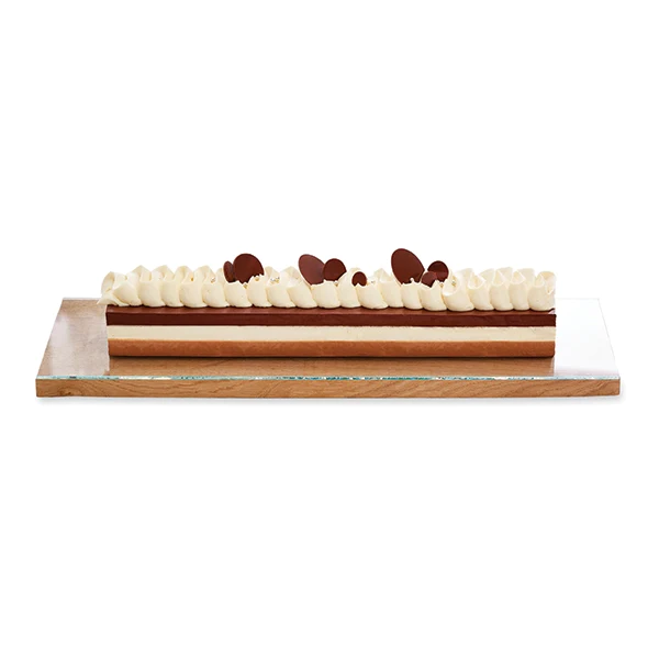 Cadre extensible rectangulaire en inox 25,5 - 48,5 cm Mathon