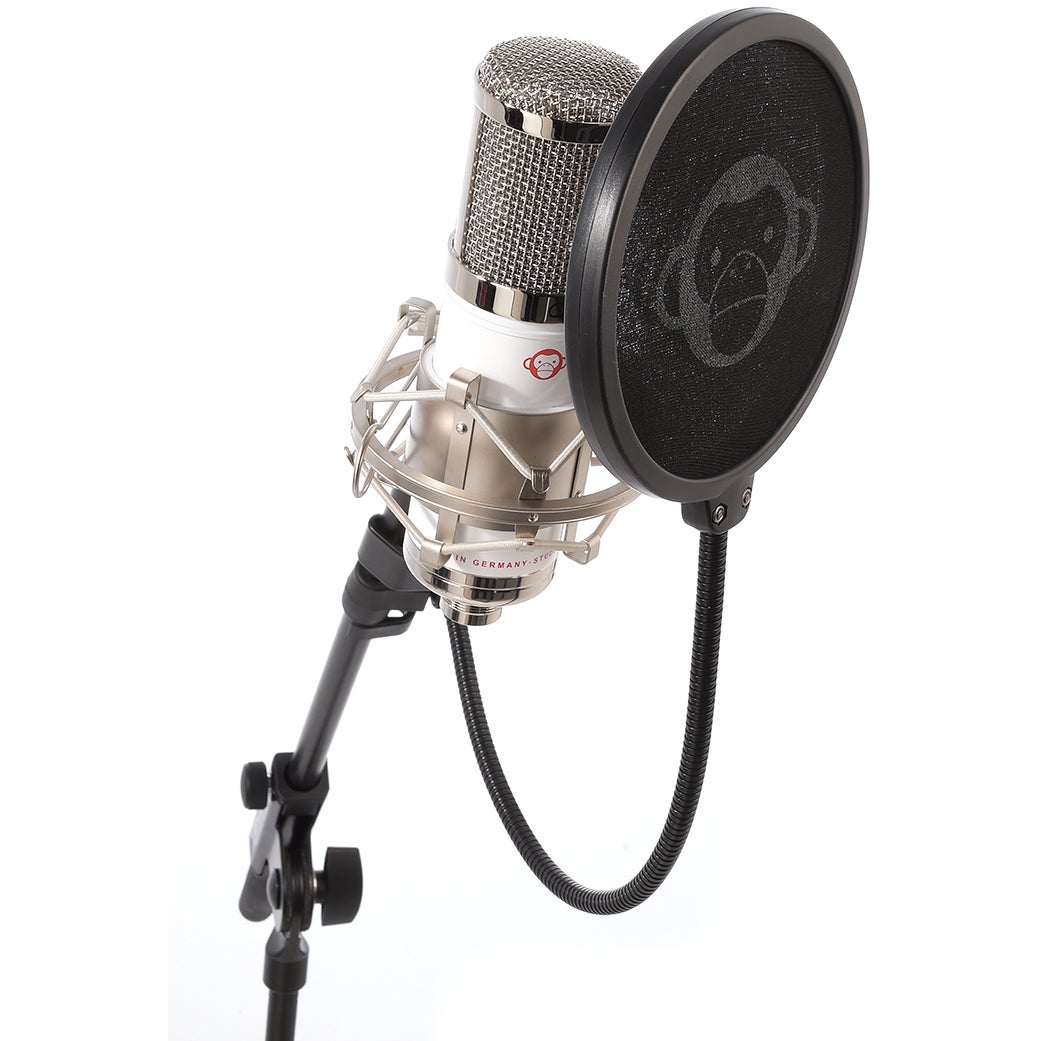 Monkey Banana Monkey Pop popfilter