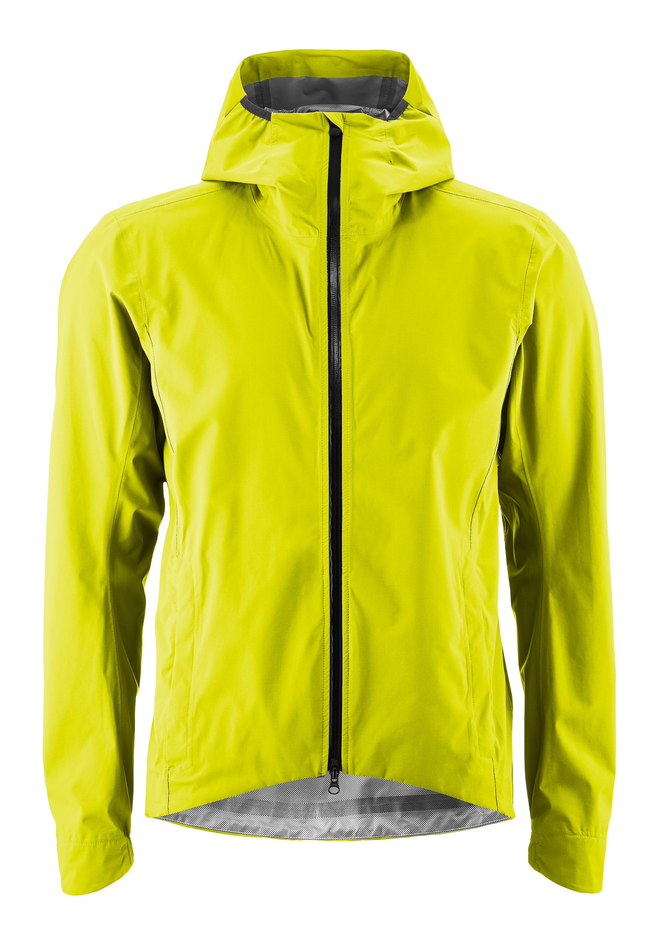 Gonso Fahrradjacke »Save Jacket Trail M« Herren Regenjacke wind- und wasserdicht, Radjacke mit Kapuze