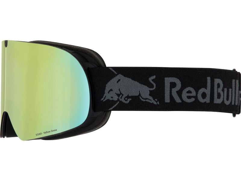 RedBull SPECT Skibrille Soar Hellgrün Snowboardbrille
