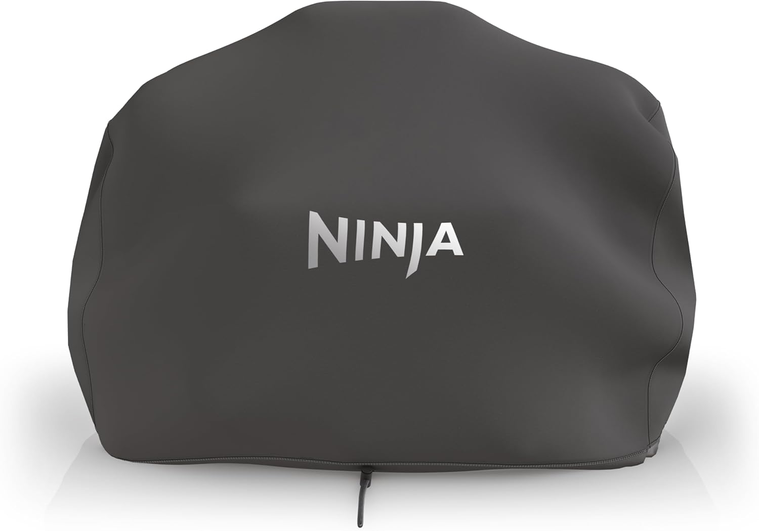 Ninja Woodfire verstellbarer Ständer und Beistelltisch, Außenofen- und Grillständer & Woodfire XL Grillabdeckung, offizielles Ninja-Zubehör