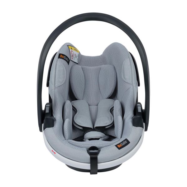 BeSafe iZi Go Modular X2 I-Size Baby Autostoeltje - Peak Mesh