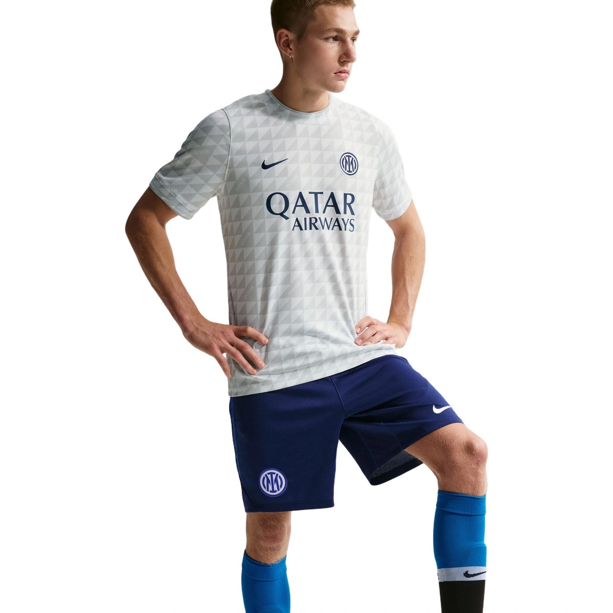 Calções Nike Inter de Milão Training 2026-2027