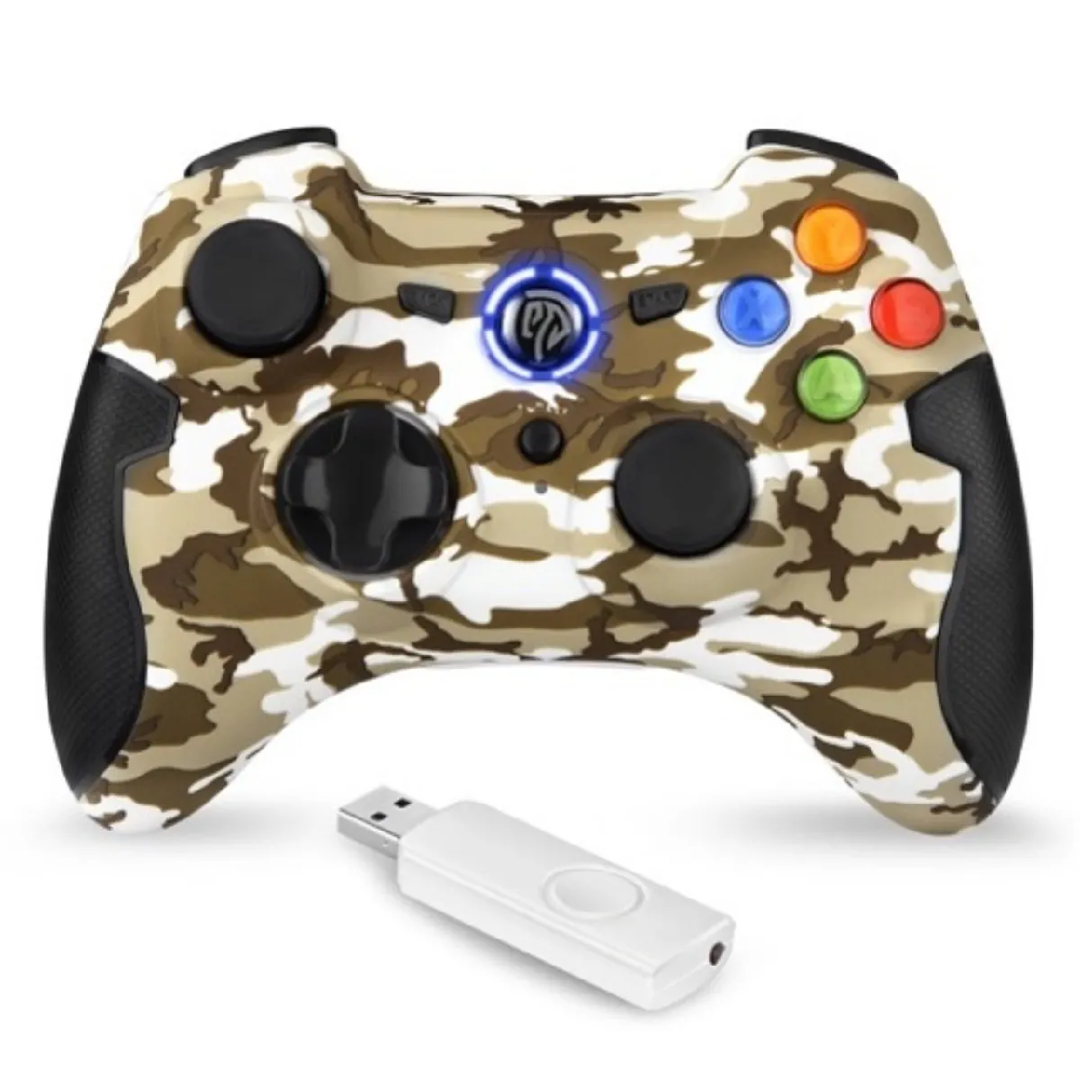 Winkoo.fr Manette PC/PS3 Camouflage