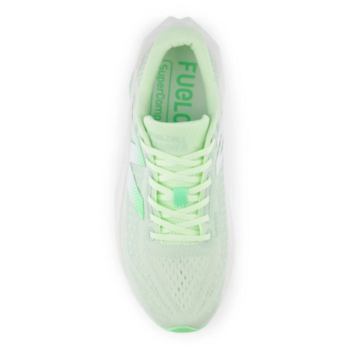 New Balance Herre Løbesko FuelCell SuperComp Trainer V3 Grøn