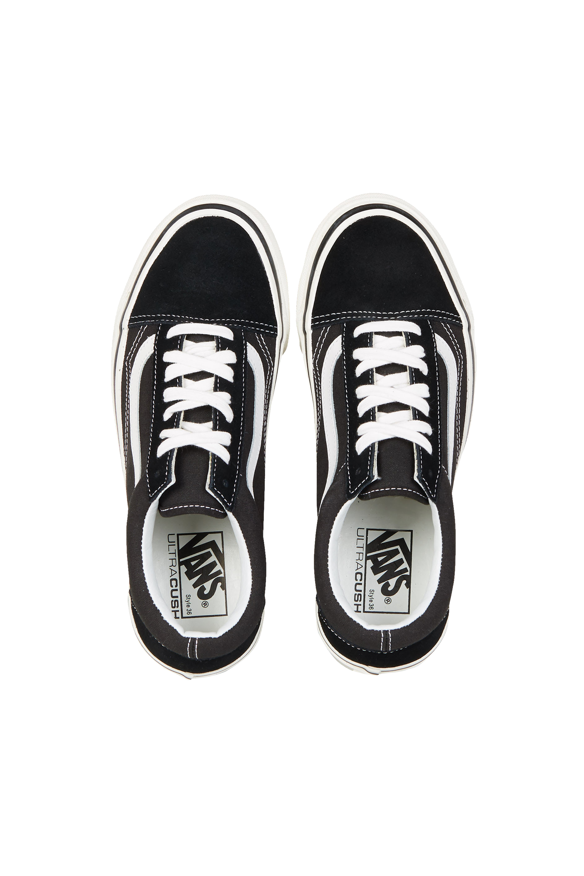VANS Baskets basses Old Skool 36 DX Noir