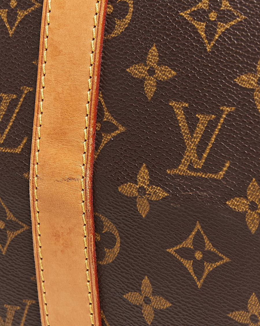 Louis Vuitton Pre-Owned Keepall 50 Monogram