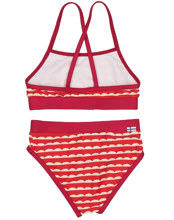 Bikini BIKINIT in water red