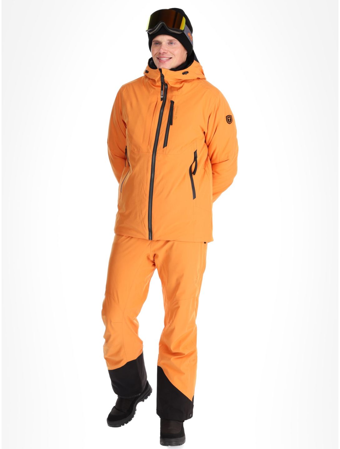 Prime Pro ski-jas heren