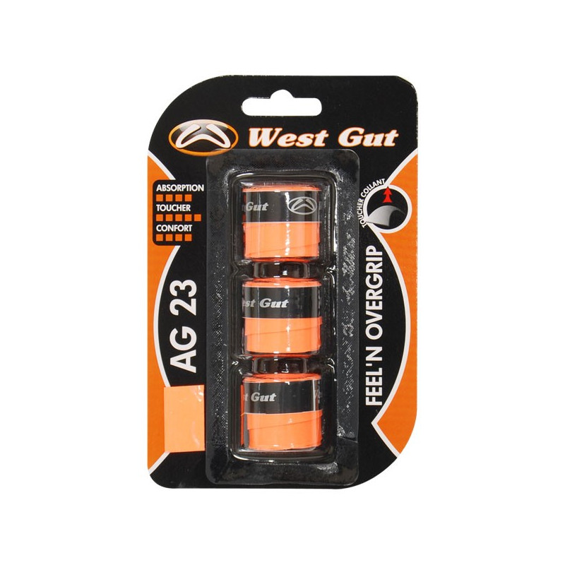 AG 23 Overgrip (couleurs)