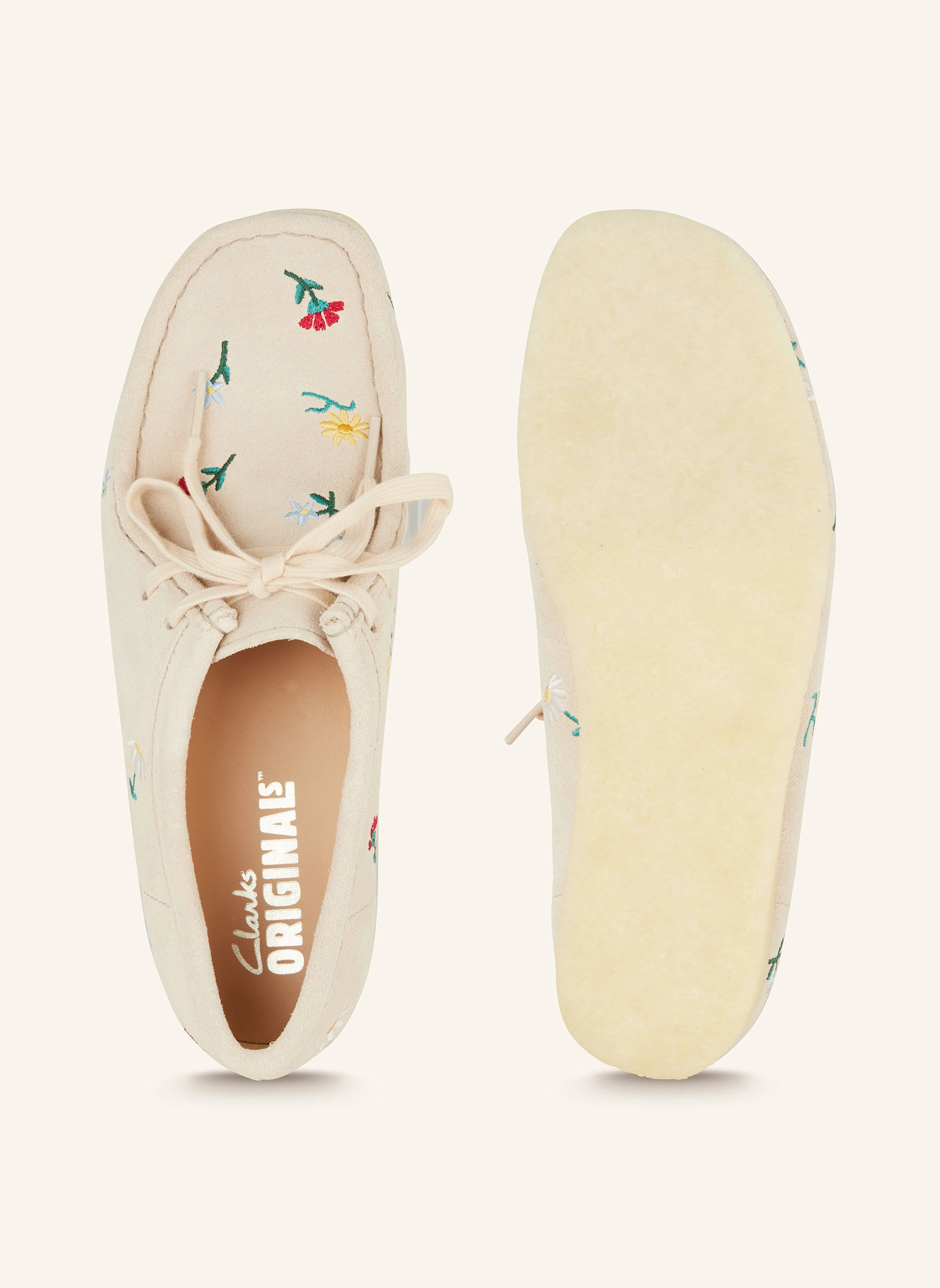 Clarks ORIGINALS Desert-Boots WALLABEE