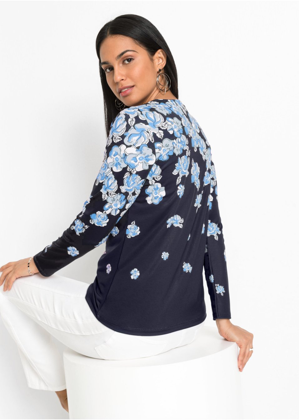 T-shirt manches longues