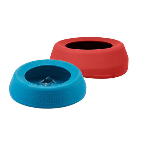 Kurgo Splash Free Wander Water Bowl