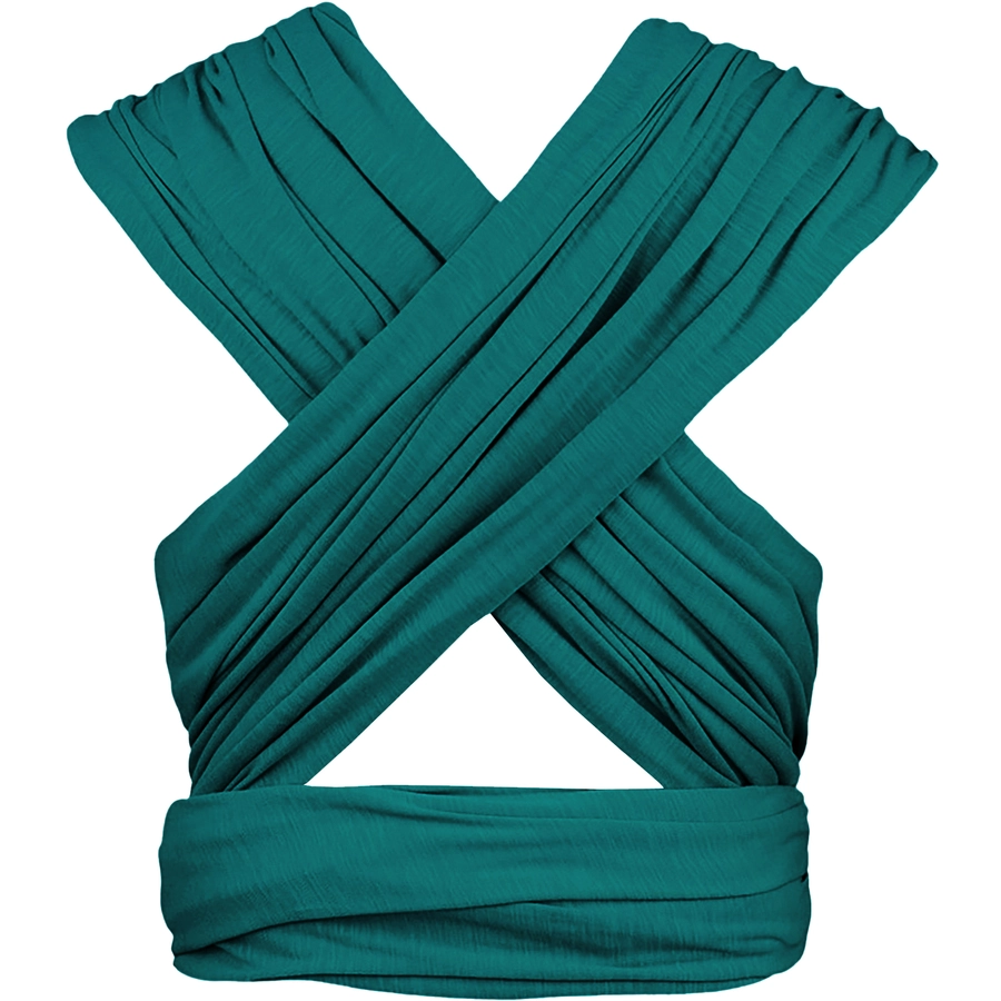 manduca Tragetuch Sling Teal
