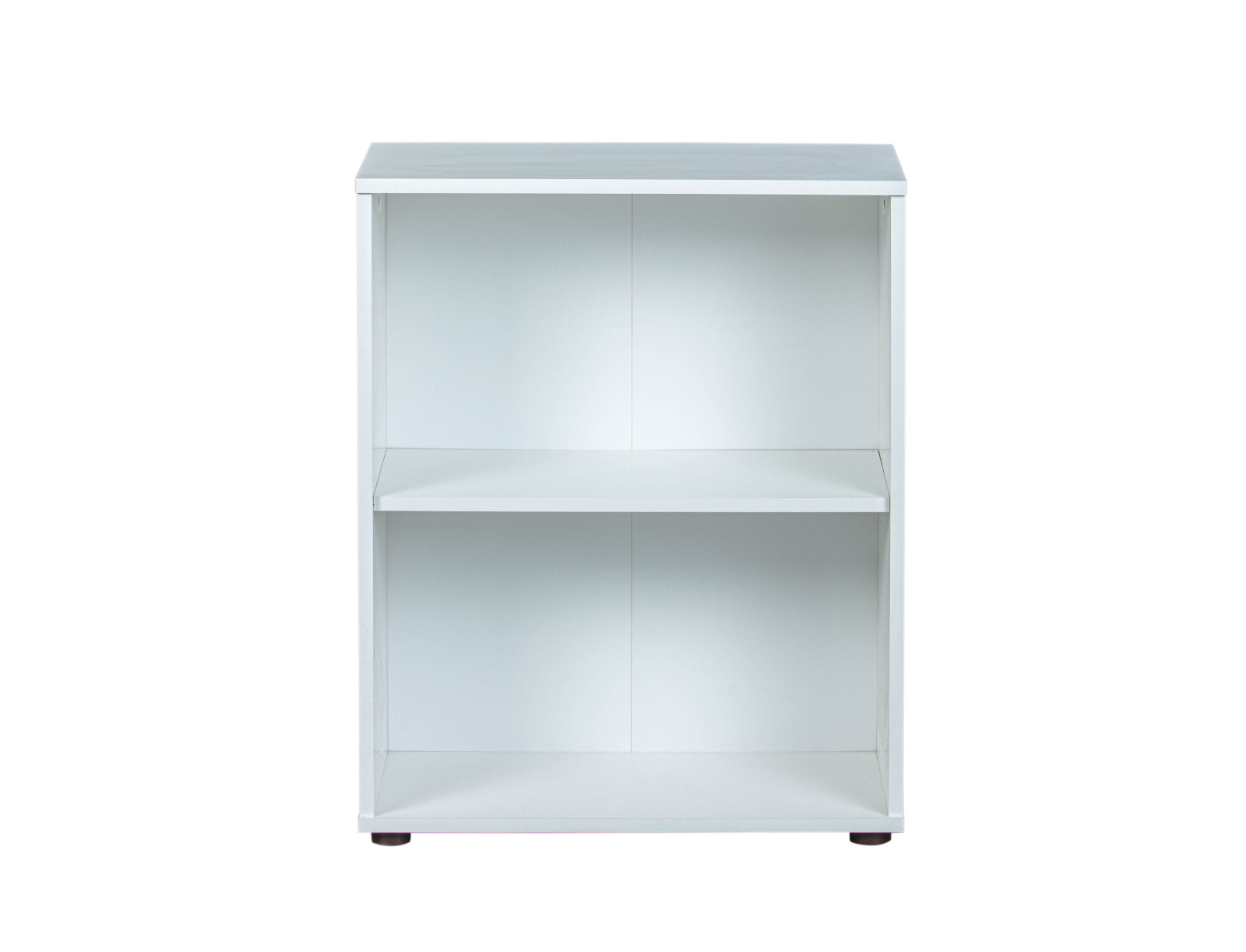 Regal ARCO 1 - weiß - 75 cm hoch