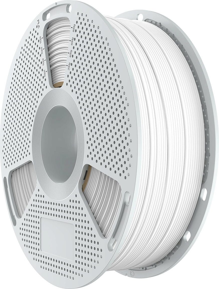 SUNLU  PC Natural, 1,75 mm / 1000 g    Hochleistungsfilament für extreme Belastungen in Natural