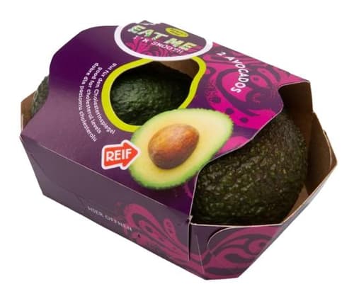 Avocado ready to eat, 2er