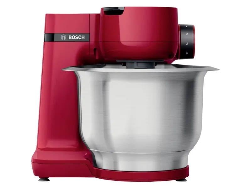 Bosch MUM Serie 2 MUMS2ER01 - Køkkenmaskine - 700 W - rød