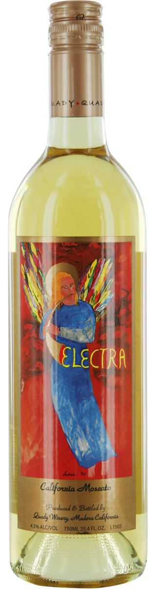 Electra Orange Muscat Quady 75 cl