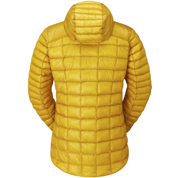 Doudoune alpinisme RAB MYTHIC ALPINE LIGHT JACKET W SAHARA