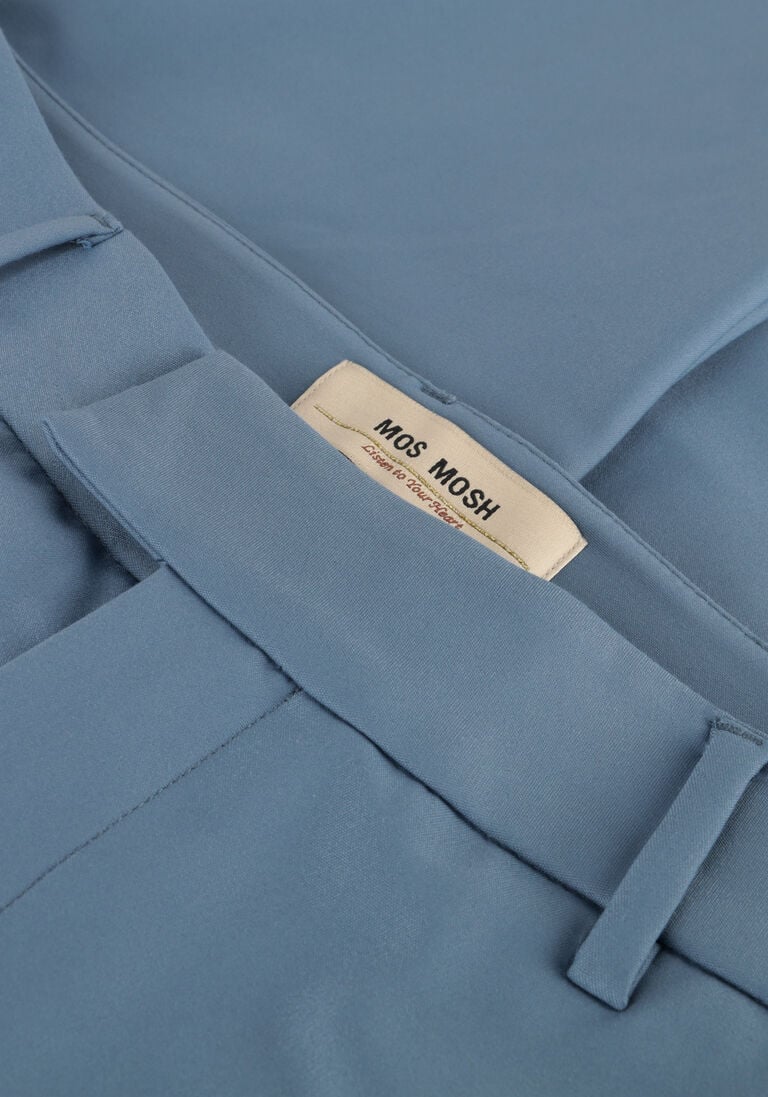 MOS MOSH turquoise mos mosh pantalon ellen night pant