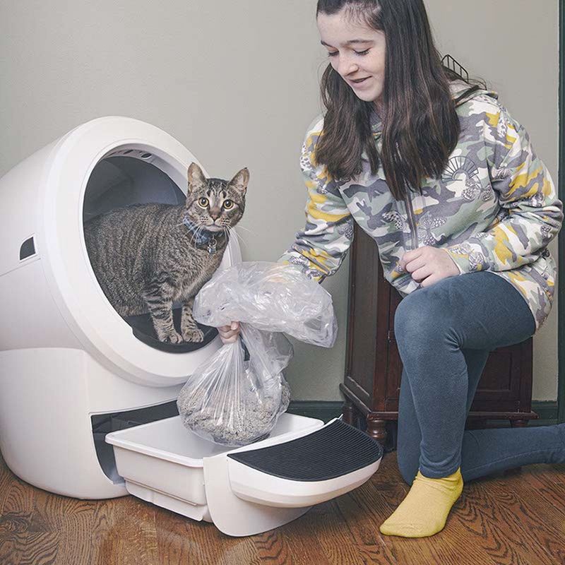 Litter Robot Afvalzakjes - Kattenbakaccessoires - 50 stuks