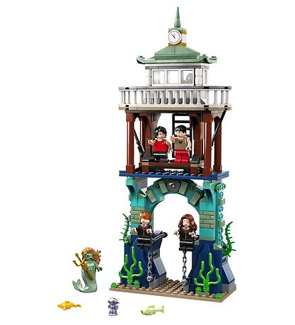 LEGO? Harry Potter - Turnering i Magisk Trekamp... 76420 - 349 D